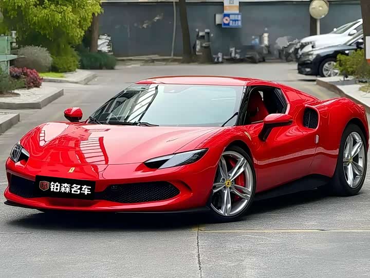 Ferrari 296, 2024 — купить в Ульяновске под ключ
