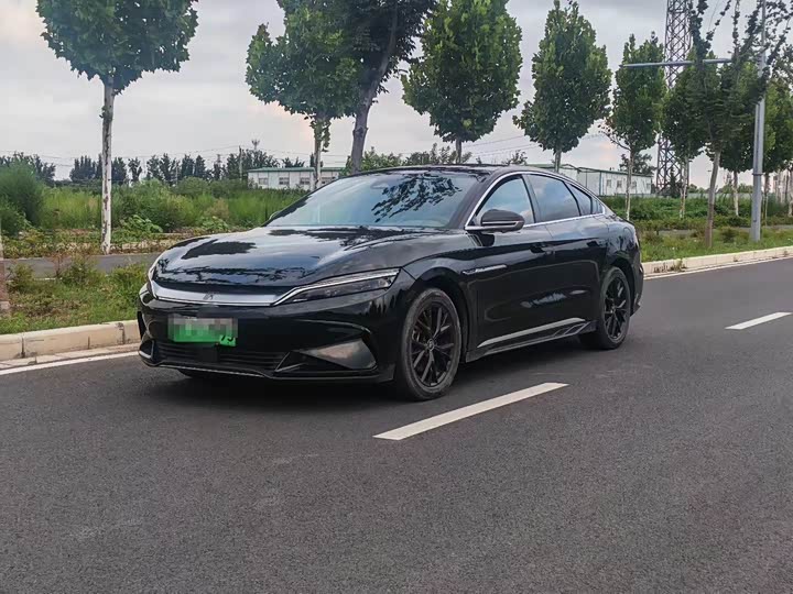 BYD Han, 2024 — купить в Ярославле под ключ