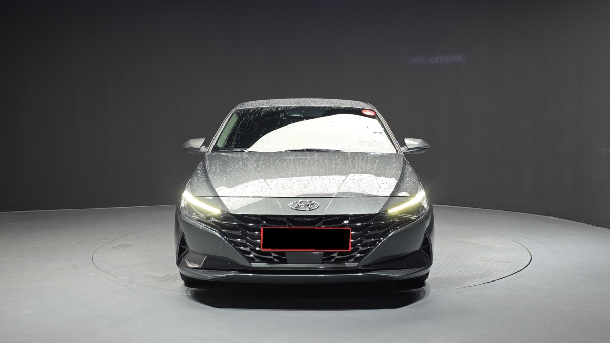 Hyundai Avante, 2022 — фото 2 из 12