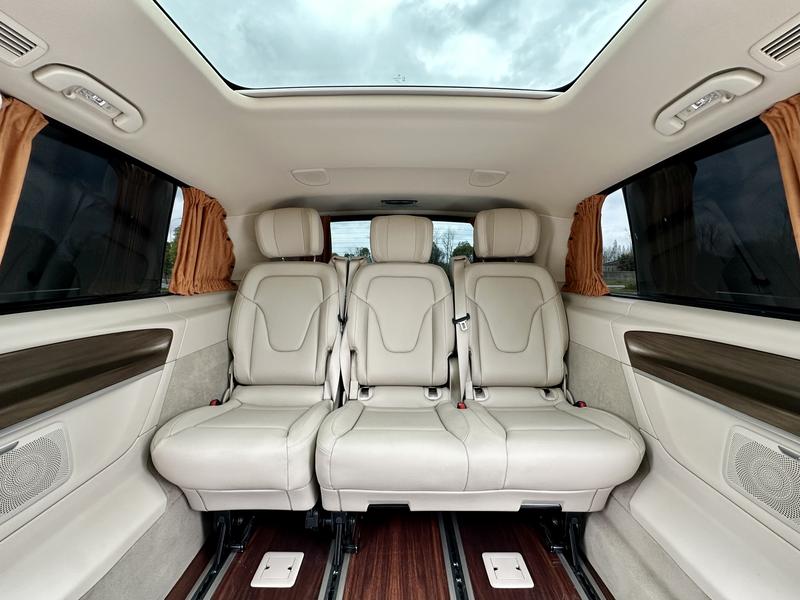 Mercedes-Benz V-Class, 2021 — фото 11 из 12