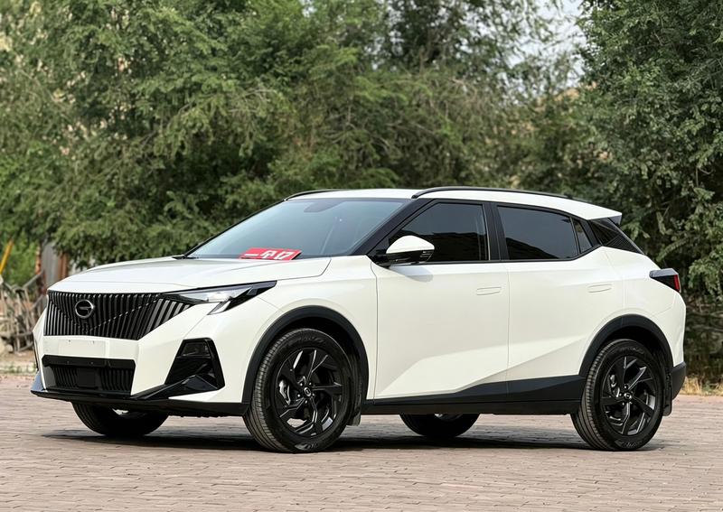 GAC Trumpchi GS3, 2025 — купить в Курске под ключ