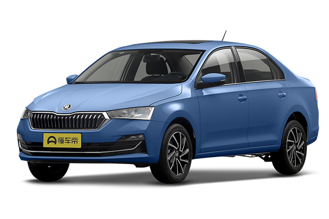 Skoda Rapid, 2022 — фото 10 из 10