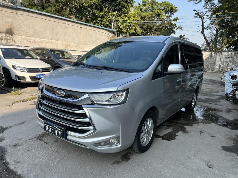 JAC Refine M4, 2022 — купить в Перми под ключ