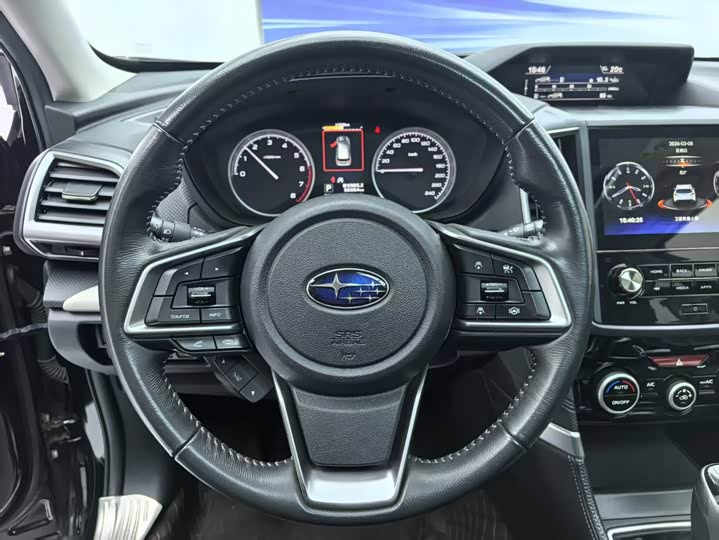 Subaru Forester, 2021 — фото 8 из 9