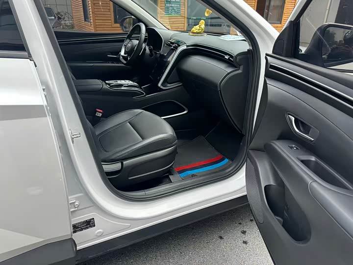 Hyundai Tucson L, 2023 — фото 7 из 9