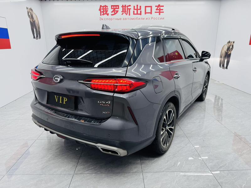 GAC Trumpchi GS4 Plus, 2021 — фото 6 из 11