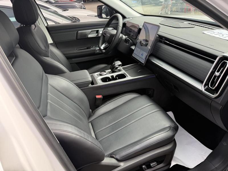 Chery Jaecoo J7 (Explore 06), 2023 — фото 8 из 11