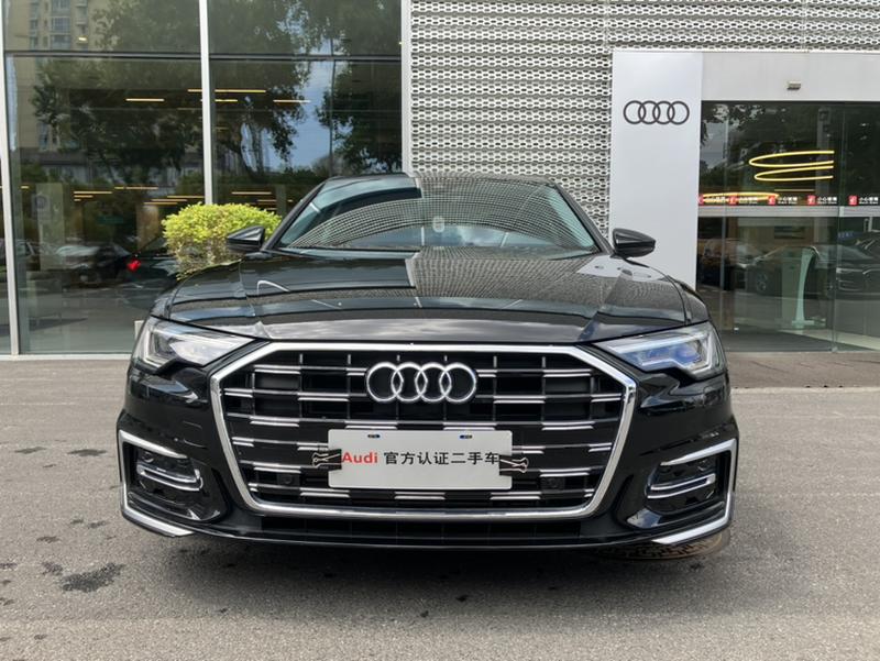 Audi A6L, 2025 — фото 2 из 10