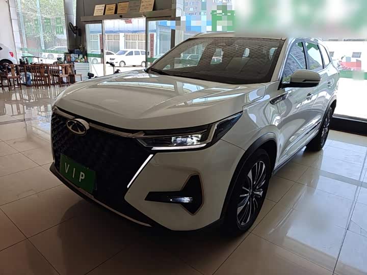 Chery Tiggo 8 Pro, 2023 — купить в Санкт-Петербурге под ключ
