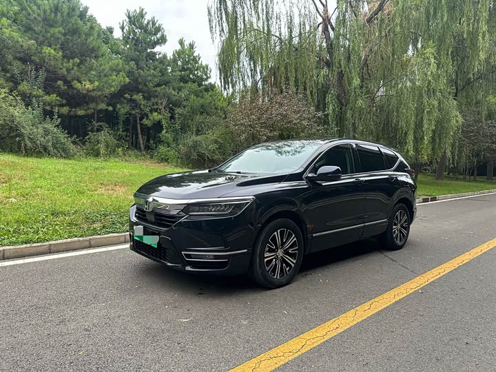 Honda Breeze Hybrid, 2023 — купить в Воронеже под ключ