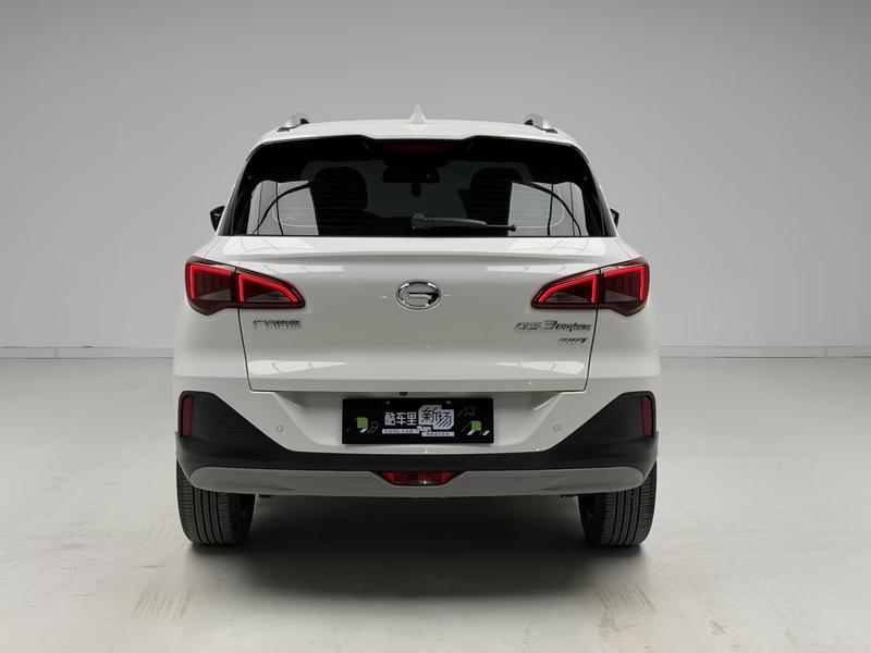 GAC Trumpchi GS3, 2022 — фото 6 из 12