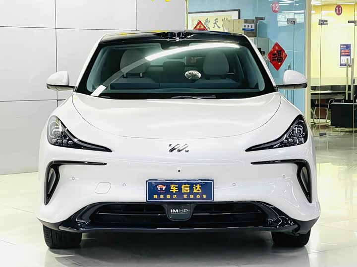 IM motors LS6, 2023 — купить в Москве под ключ