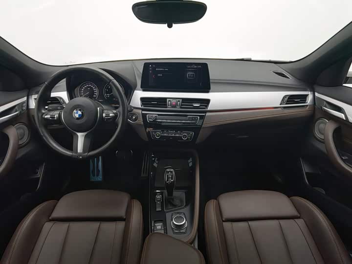 BMW X2, 2021 — фото 5 из 9