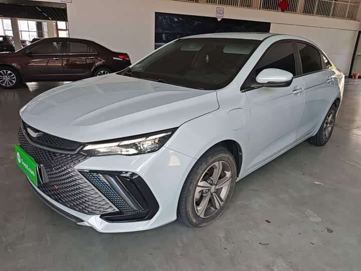 Geely Emgrand L Hi·P Hybrid, 2023 — купить в Белгороде под ключ