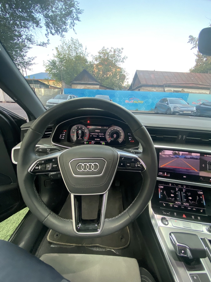 Audi A6, 2023 — фото 6 из 12