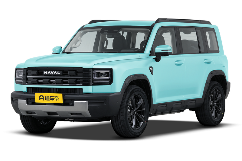 Haval Raptor Hybrid, 2024 — фото 10 из 10