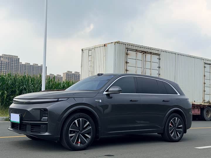 LiXiang L7, 2025 — купить в Воронеже под ключ