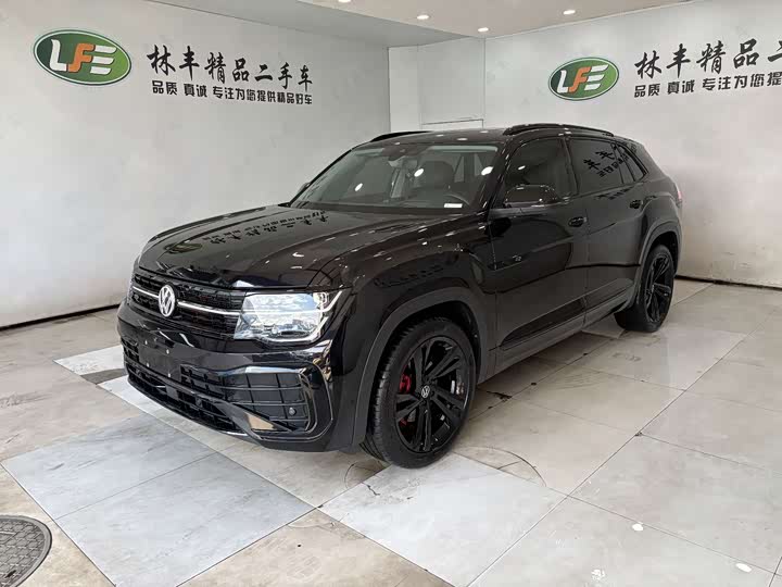 Volkswagen Teramont X, 2024 — купить в Липецке под ключ