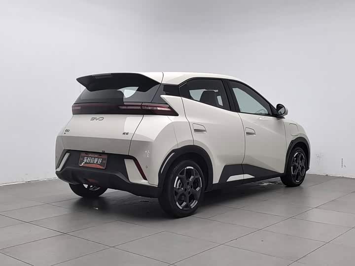BYD Seagull, 2025 — фото 2 из 9