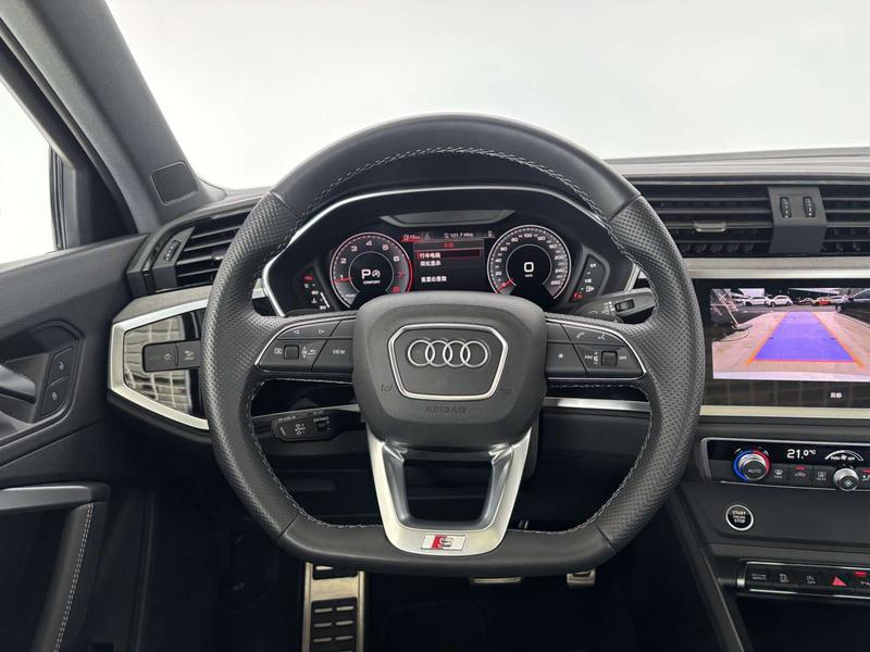 Audi Q3 Sportback, 2026 — фото 10 из 12