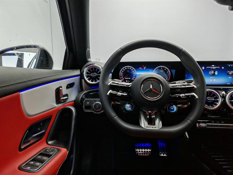 Mercedes-Benz A-Class AMG, 2025 — фото 10 из 12