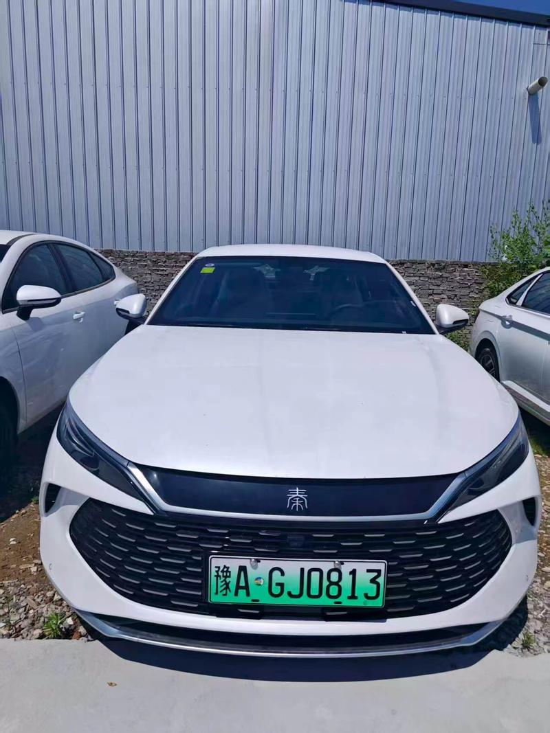 BYD Qin L, 2026 — фото 2 из 9