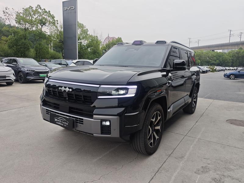 BYD FangChengBao Leopard 8, 2024 — купить в Белгороде под ключ