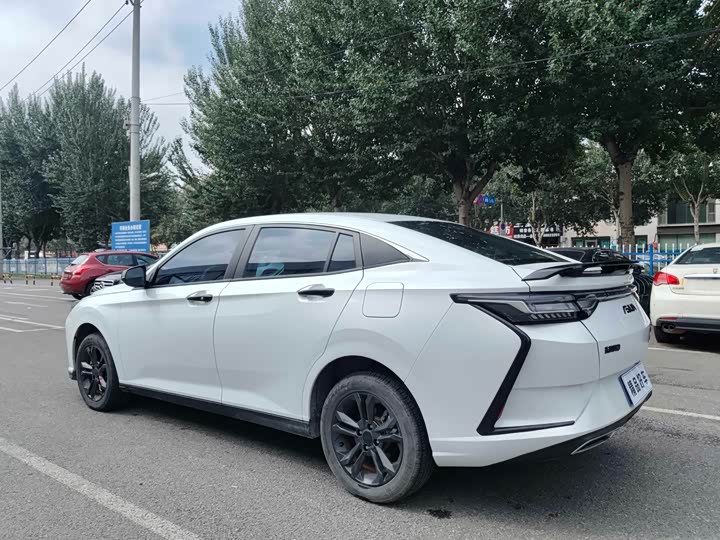 Dongfeng Aeolus Yixuan, 2024 — фото 6 из 9