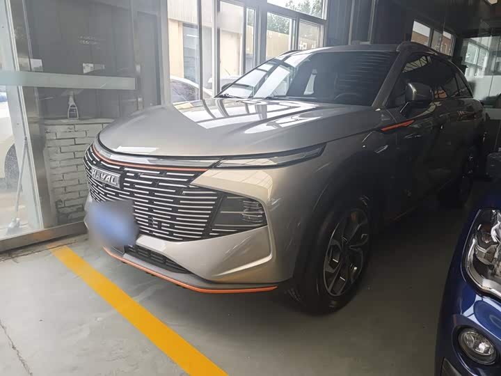 Haval F7 (Monster), 2022 — купить в Владимире под ключ
