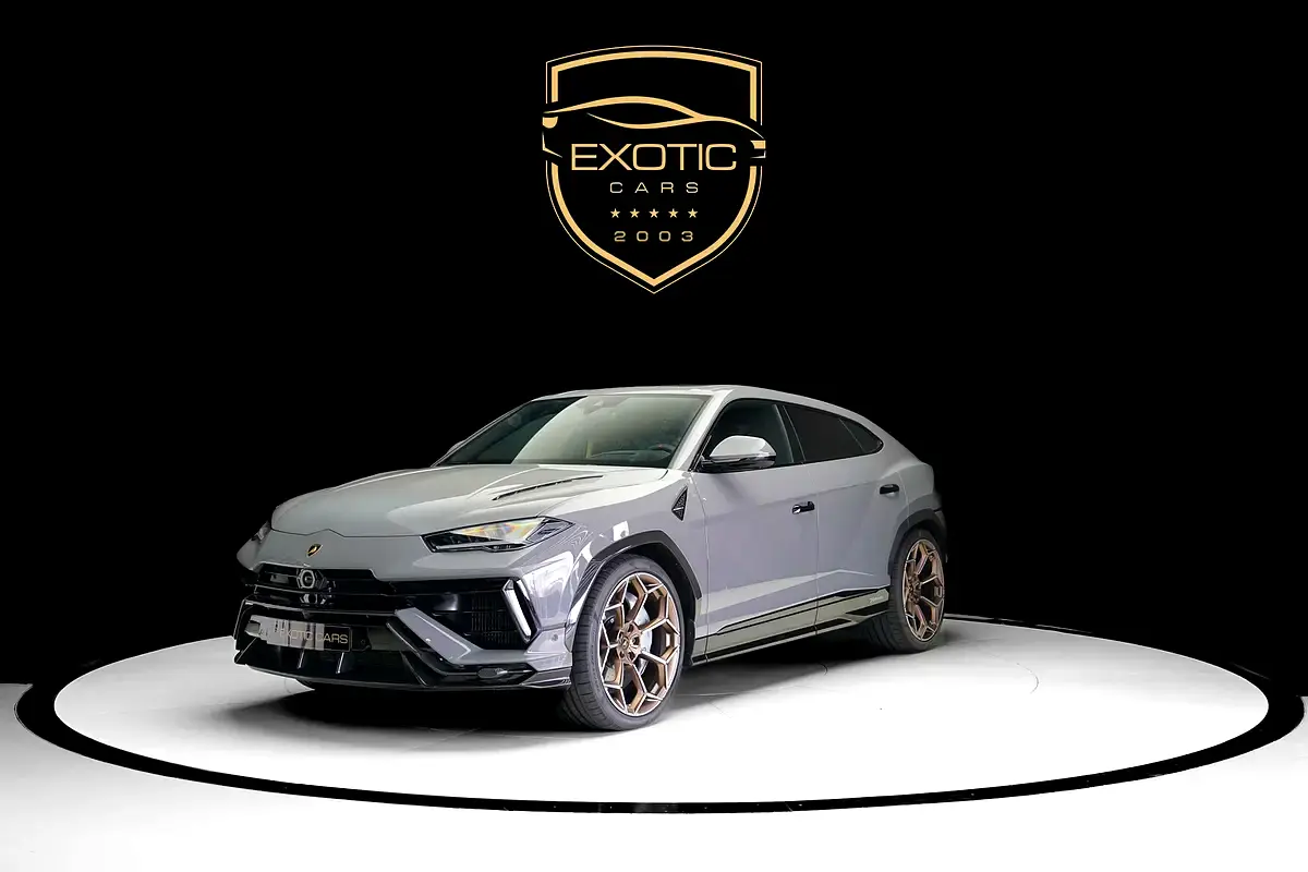 Lamborghini Urus, 2024