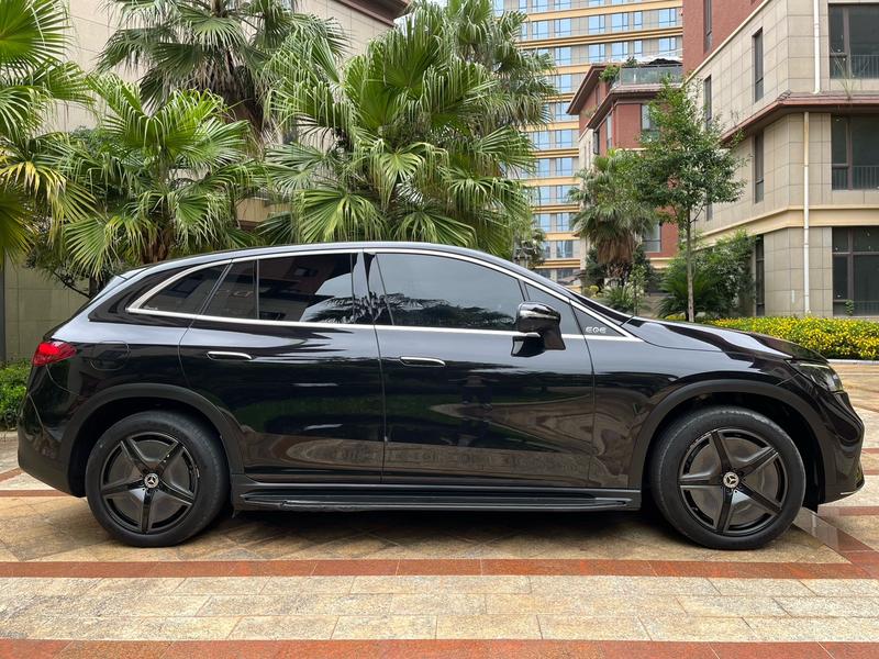 Mercedes-Benz EQE SUV, 2024 — фото 8 из 12