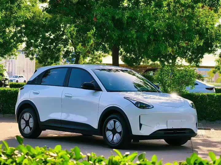 Geely Galaxy Geome, 2025 — фото 2 из 9