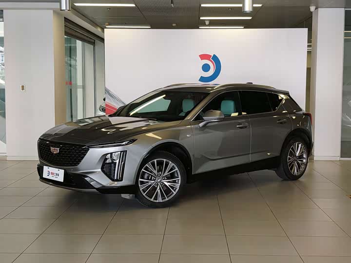 Cadillac GT4, 2023 — купить в Владимире под ключ