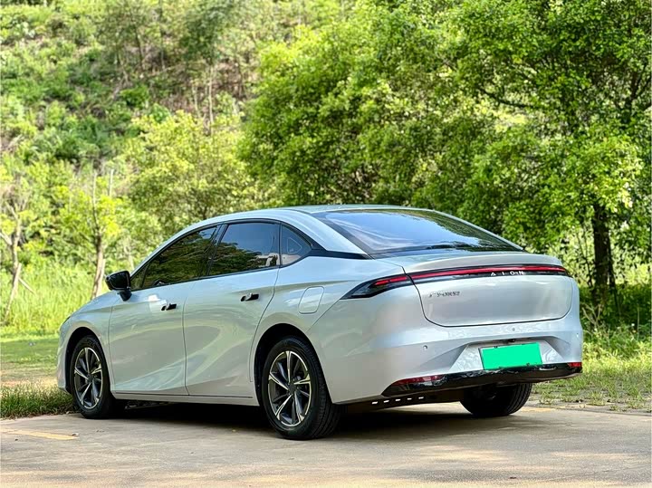 GAC Aion S Max, 2024 — фото 4 из 9