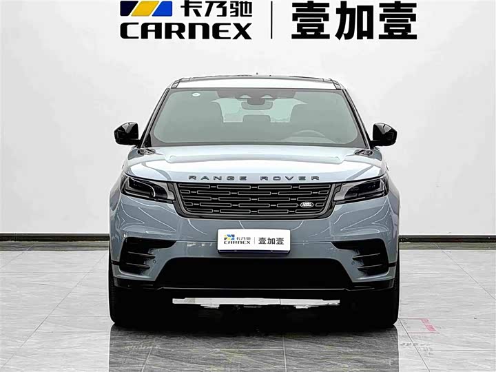 Land Rover Range Rover Velar, 2023 — фото 2 из 9
