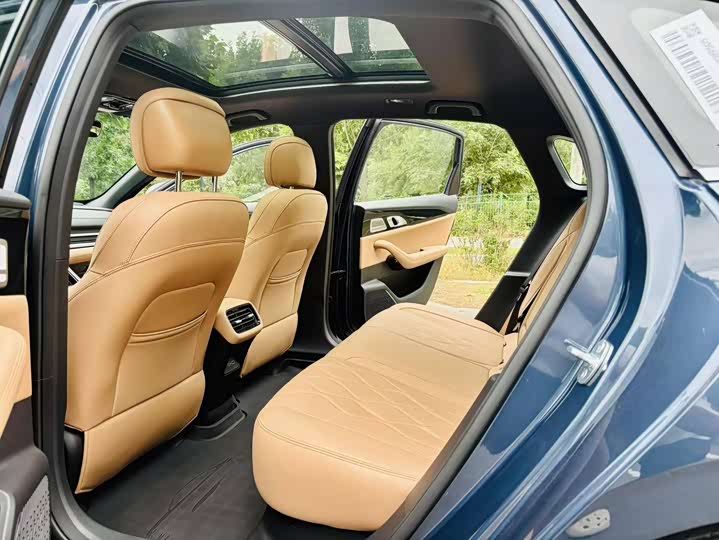 Geely Galaxy A7, 2025 — фото 5 из 9