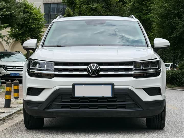 Volkswagen Tharu, 2022 — купить в Ярославле под ключ