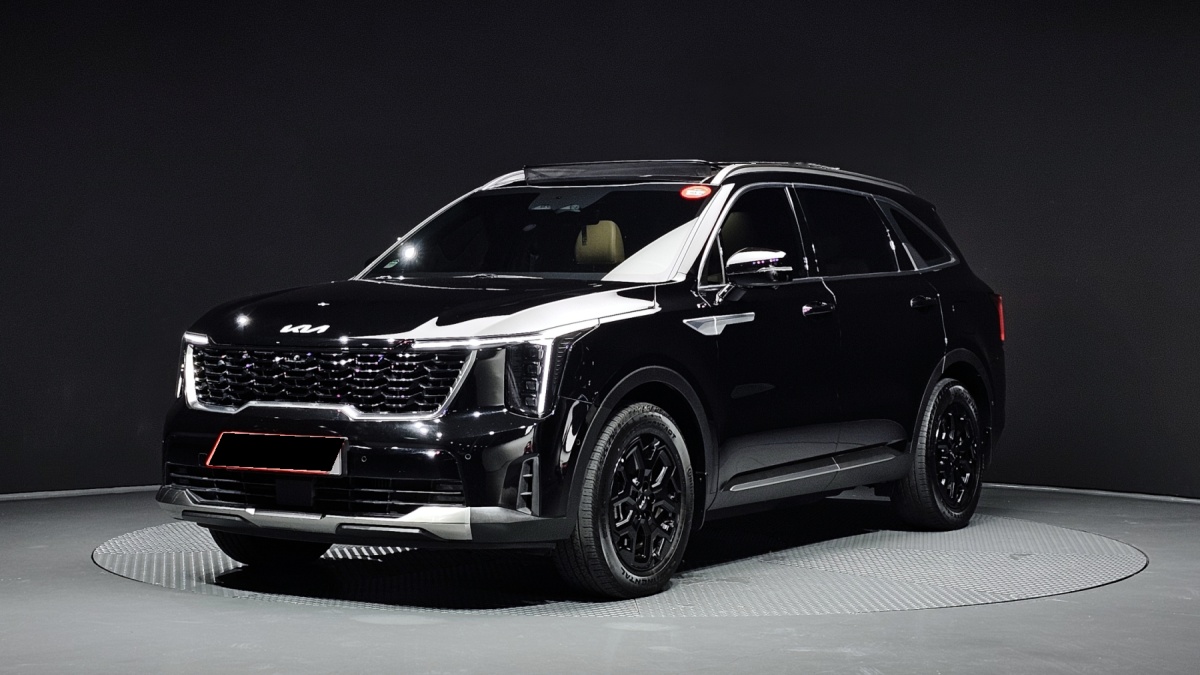 Kia Sorento, 2023 — купить в Москве под ключ