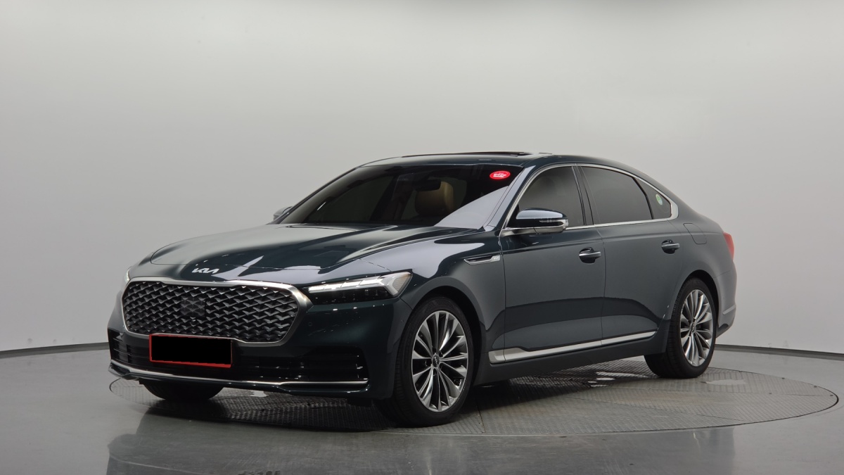 Kia K9, 2022 — купить в Казани под ключ