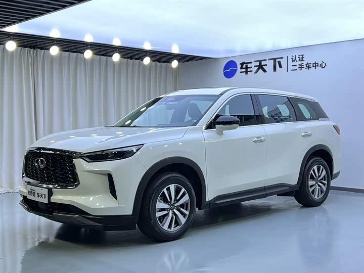 Infiniti QX60, 2023 — купить в Белгороде под ключ