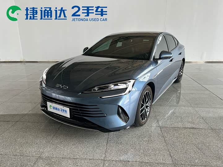 BYD Seal 07 DM-i Hybrid, 2024 — купить в Перми под ключ