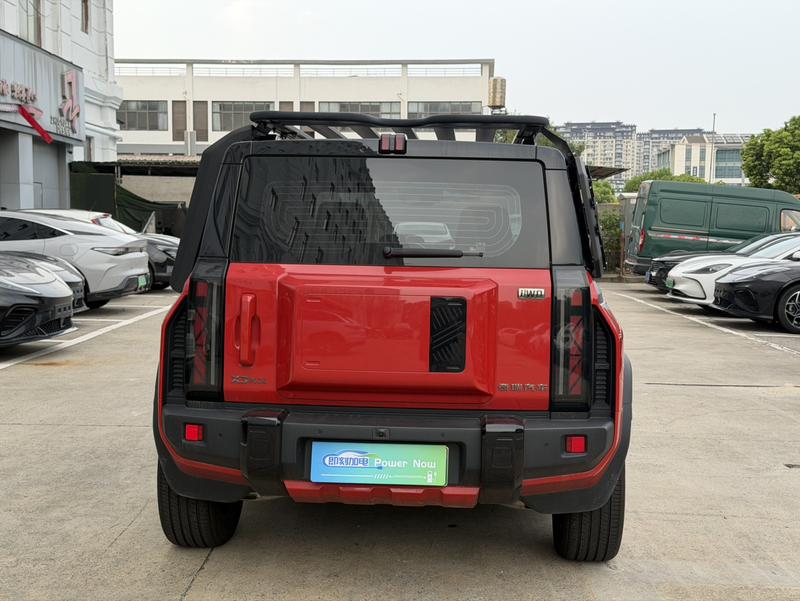 Chery Fulwin X3 Plus, 2025 — фото 5 из 12
