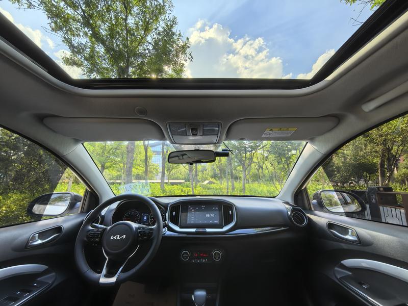 Kia KX1, 2022 — фото 7 из 11