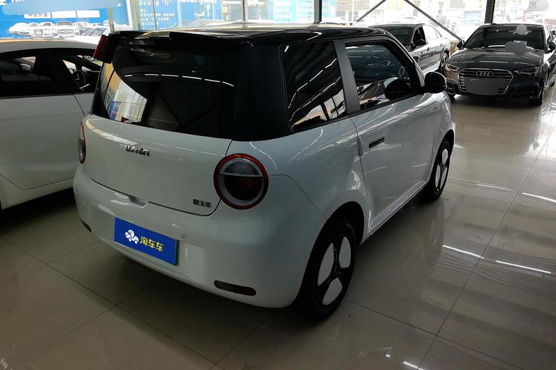 Changan Qiyuan (Nevo) Lumin, 2025 — фото 3 из 12