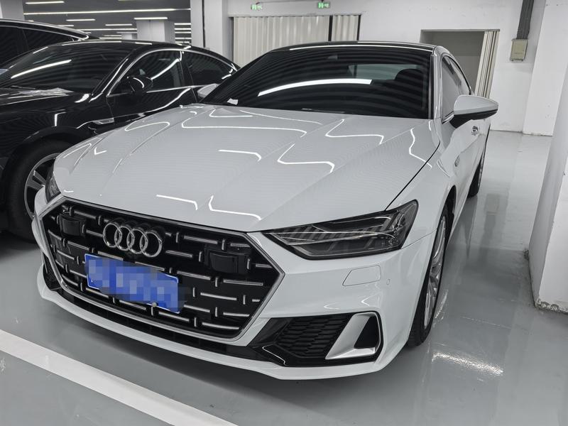 Audi A7L, 2024 — купить в Саранске под ключ