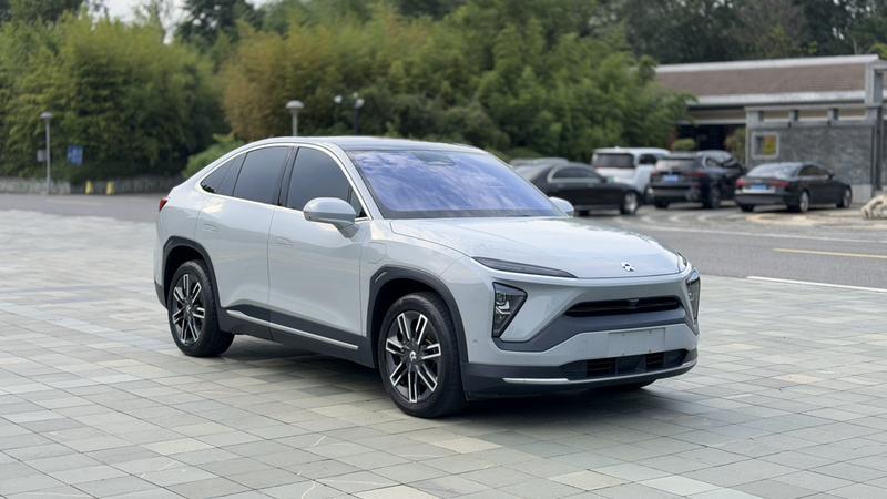 Nio EC6, 2022 — фото 3 из 12