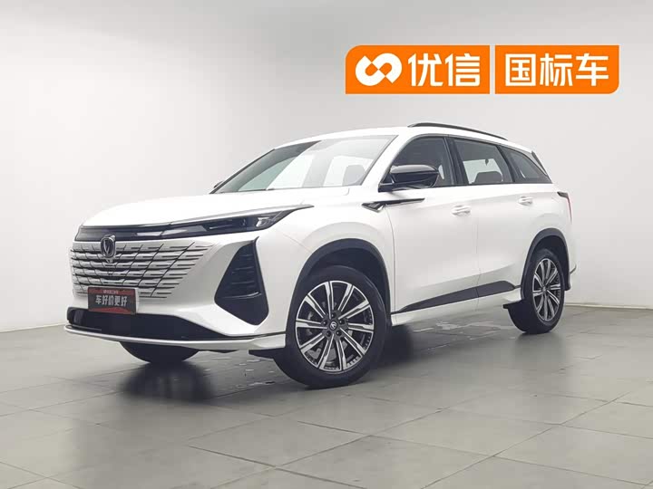 Changan CS75 Plus, 2024 — купить в Владимире под ключ