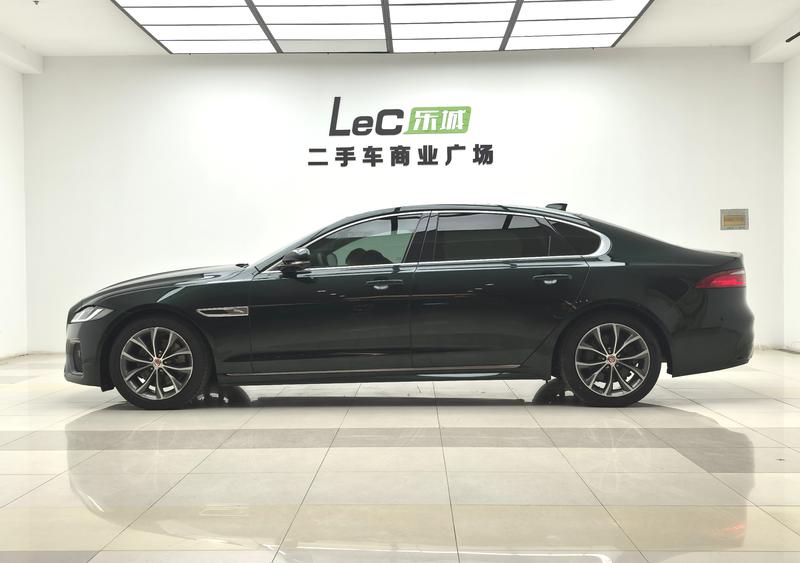 Jaguar XF L, 2022 — фото 4 из 12