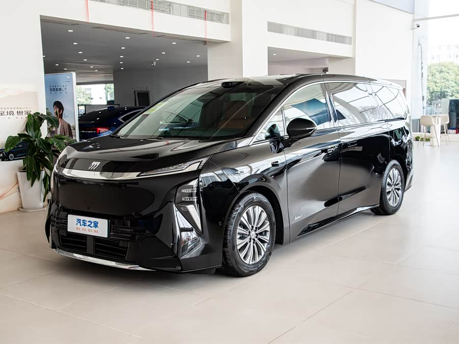 Buick OMPV, 2026 — купить в Чебоксарах под ключ