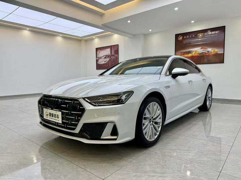 Audi A7L, 2022 — купить в Казани под ключ